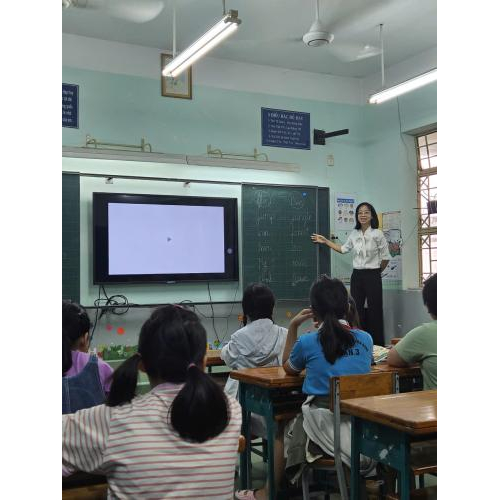 Học tiếng Anh theo cách Chủ động – Tự tin – Tự nhiên”