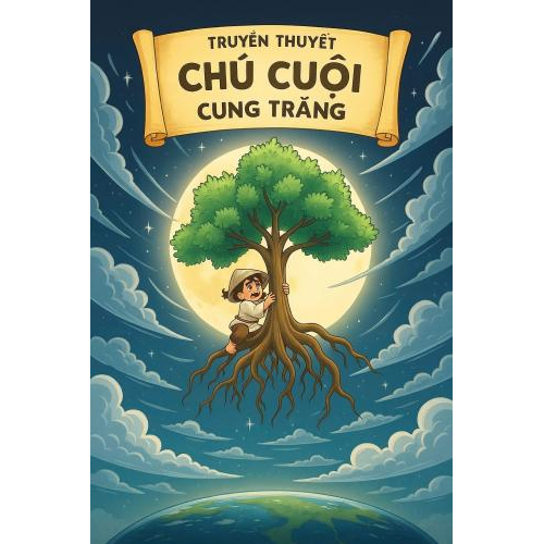 Câu chuyện: Sự tích chú Cuội - ĐỖ THANH TRÚC
