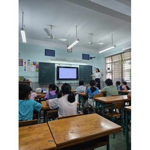 Học tiếng Anh theo cách Chủ động – Tự tin – Tự nhiên”