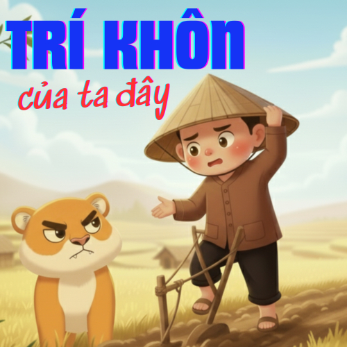 TRÍ KHÔN CỦA TA ĐÂY - Nguyễn Hồ Phương Trang