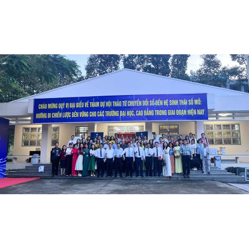 “HUB XANH ĐẠI HỌC” – Giải pháp mở ra tương lai mới cho giáo dục Việt Nam