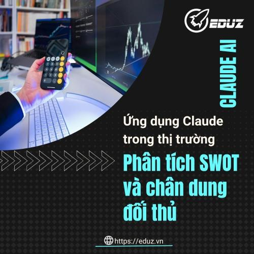 Đọc Vị Thị Trường: Claude Phân Tích SWOT Và Chân Dung Đối Thủ Cạnh Tranh