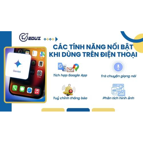 3. Các tính năng nổi bật khi dùng trên điện thoại
