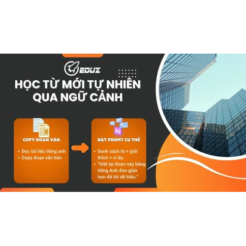 2. Học từ mới tự nhiên qua ngữ cảnh