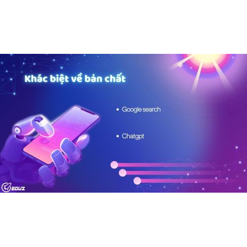 I. Khác biệt về bản chất: Vai trò và mục đích