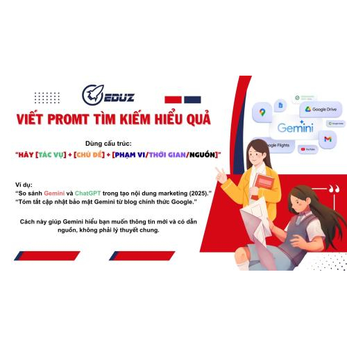 2. Viết prompt tìm kiếm hiệu quả