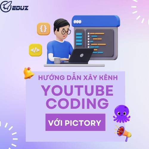 Tạo Nguồn Thu Nhập Thụ Động: Hướng Dẫn Xây Dựng Kênh YouTube Coding Với Pictory
