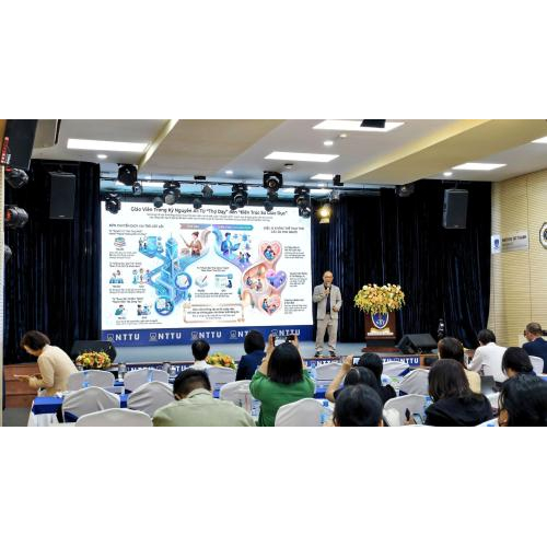 Chuyển đổi số giáo dục là kiến tạo hệ sinh thái