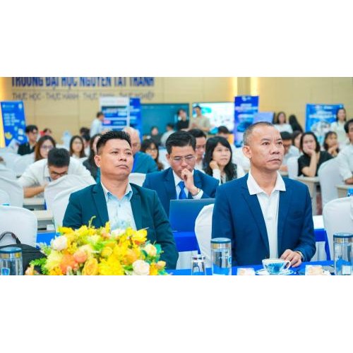 Quy mô sự kiện và chuỗi hoạt động học thuật – trải nghiệm đa chiều