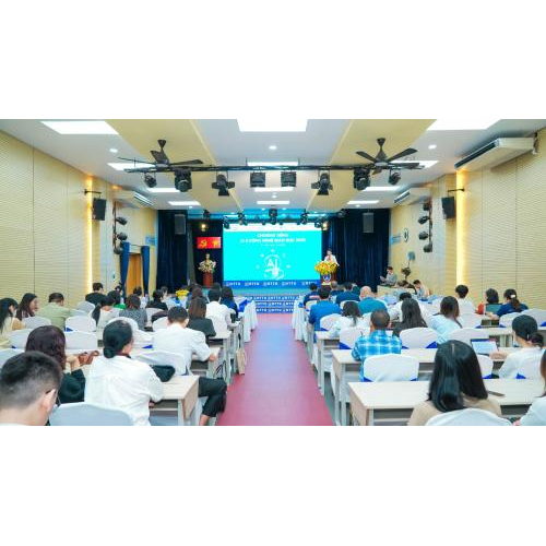 Quy mô sự kiện và chuỗi hoạt động học thuật – trải nghiệm đa chiều