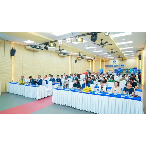 Quy mô sự kiện và chuỗi hoạt động học thuật – trải nghiệm đa chiều