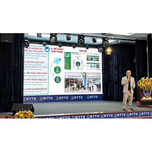 Chuyển đổi số giáo dục là kiến tạo hệ sinh thái