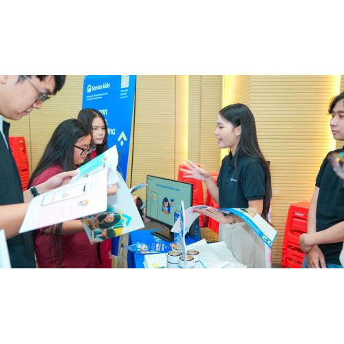 Quy mô sự kiện và chuỗi hoạt động học thuật – trải nghiệm đa chiều