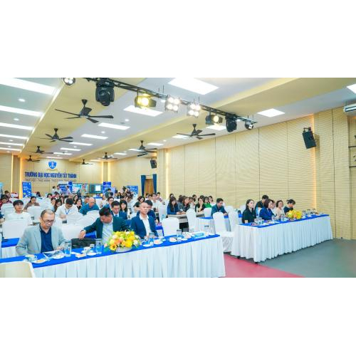 Quy mô sự kiện và chuỗi hoạt động học thuật – trải nghiệm đa chiều