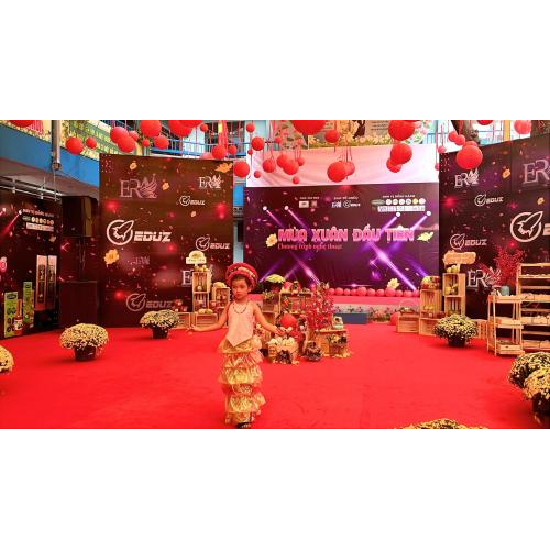 Mùa Xuân Đầu Tiên – Một mùa xuân được sinh ra từ tư duy mới