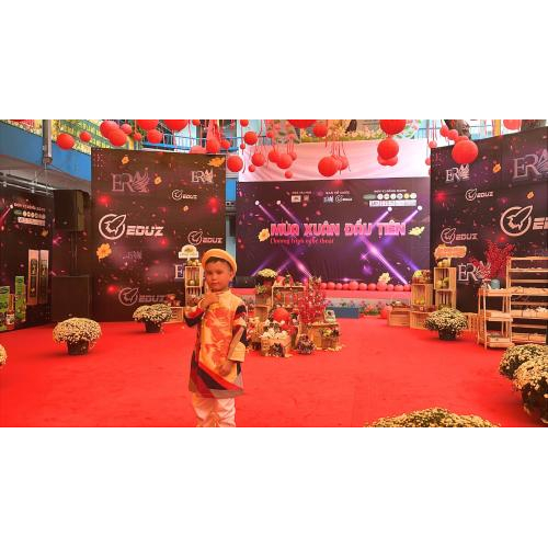 Mùa Xuân Đầu Tiên – Một mùa xuân được sinh ra từ tư duy mới