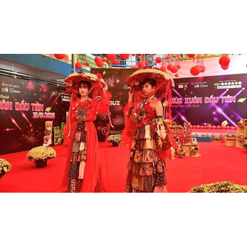 Mùa Xuân Đầu Tiên – Một mùa xuân được sinh ra từ tư duy mới