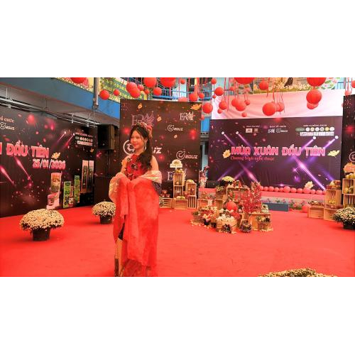 Mùa Xuân Đầu Tiên – Một mùa xuân được sinh ra từ tư duy mới