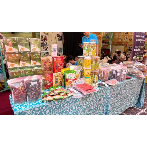 Không gian xuân xanh – nơi những giá trị nhỏ tạo nên thay đổi lớn