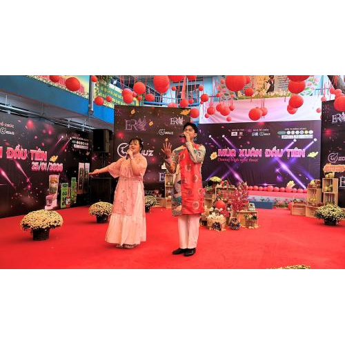 Mùa Xuân Đầu Tiên – Một mùa xuân được sinh ra từ tư duy mới