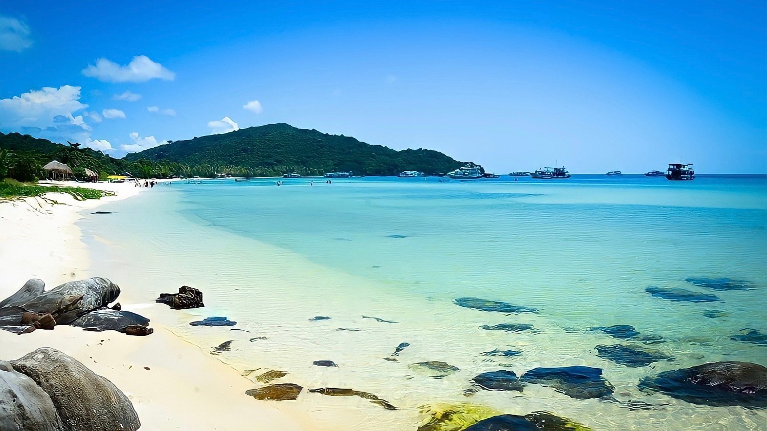 Ngày 3 : Tham quan Bắc Đảo