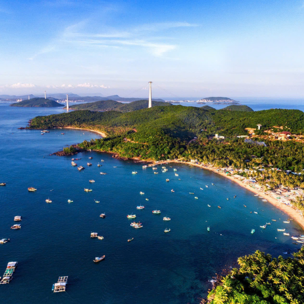 Tour Phú Quốc 4 Ngày 3 Đêm Thiên Việt Travel