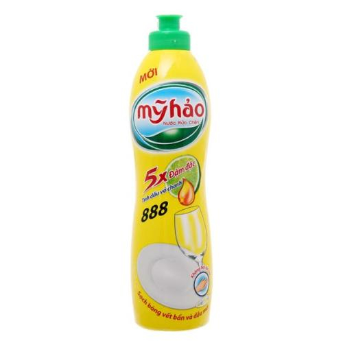 Nước Rửa Chén Mỹ Hảo 5X 888