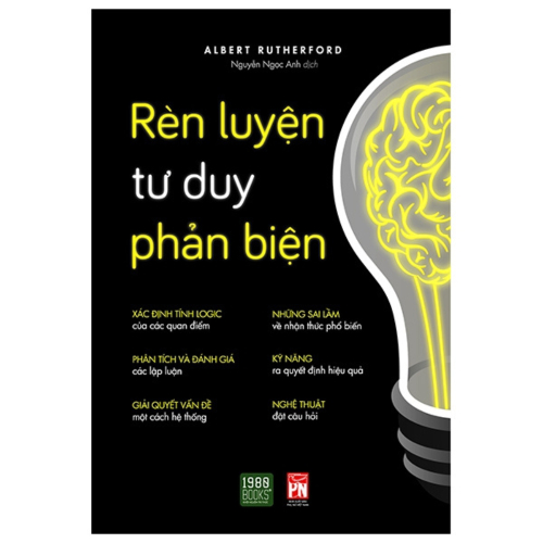 Rèn Luyện Tư Duy Phản Biện