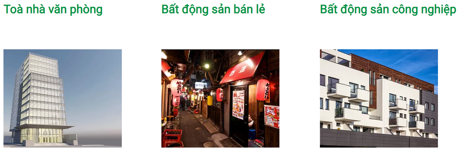 Các dự án