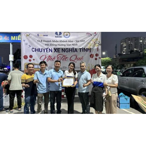 Chuyến Xe Nghĩa Tình