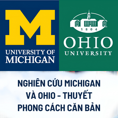 Nghiên Cứu Michigan Và Ohio - Thuyết Phong Cách Căn Bản