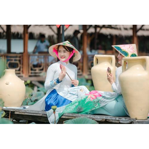 Khu Du Lịch Văn Hoá Phương Nam - Điểm Đến Lý Tưởng Cho Kỳ Nghỉ Lễ