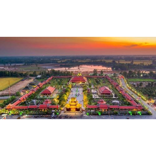 Tìm Về Giá Trị Truyền Thống Nam Bộ Tại Khu Du Lịch Văn Hóa Phương Nam