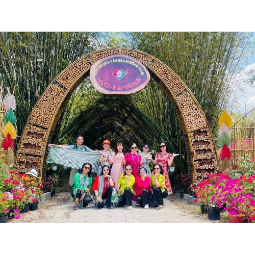 Khu Du Lịch Văn Hóa Phương Nam – Góc Check In Cực Chill Cho Người Trẻ Yêu Nét Việt