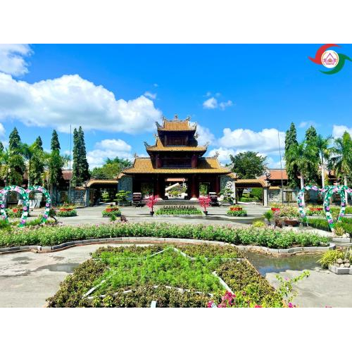 Khám Phá Khu Du Lịch Văn Hóa Phương Nam – Điểm Đến Tựa Thiên Nhiên, Gắn Kết Văn Hóa
