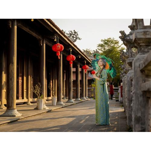 Khu Du Lịch Văn Hóa Phương Nam – Góc Check In Cực Chill Cho Người Trẻ Yêu Nét Việt