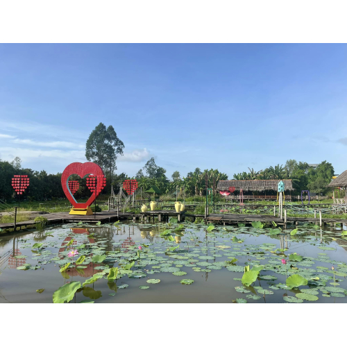 Những Địa Điểm Tham Quan Hấp Dẫn Tại Khu Du Lịch Văn Hóa Phương Nam