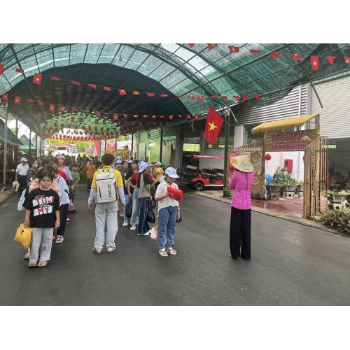 Khám Phá Khu Du Lịch Văn Hoá Phương Nam – Nét Đẹp Miền Tây Trong Tháng 6