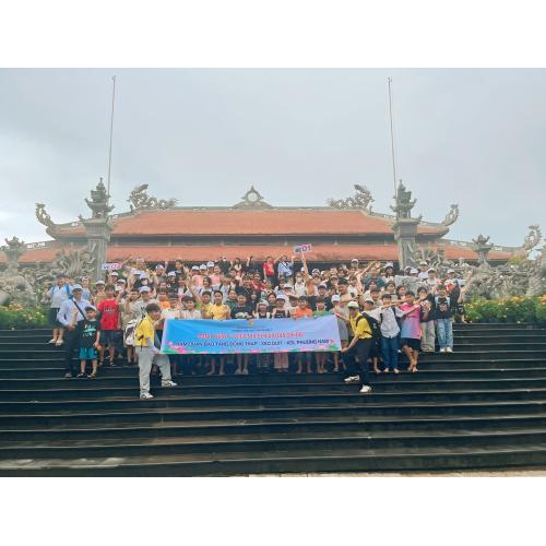 Khám Phá Khu Du Lịch Văn Hoá Phương Nam – Nét Đẹp Miền Tây Trong Tháng 6