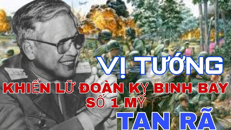 Sơ lược Thượng tướng Đặng Vũ Hiệp