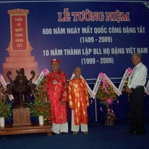 Thơ Cụ Đặng Duy Hùng