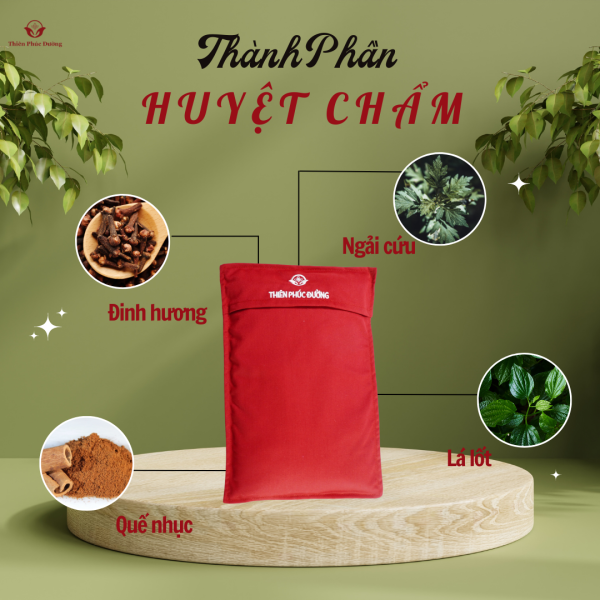 Thành Phần Của Huyệt Chẩm Và Công Dụng Tuyệt Vời Đến Sức Khỏe Người Tiêu Dùng