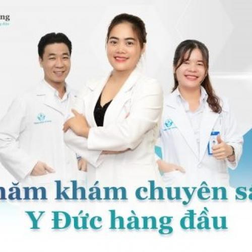 Quy Trình Thăm Khám Trị Liệu Vai Cổ Gáy Thiên Phúc Đường – Tầm Soát Sức Khỏe 0đ