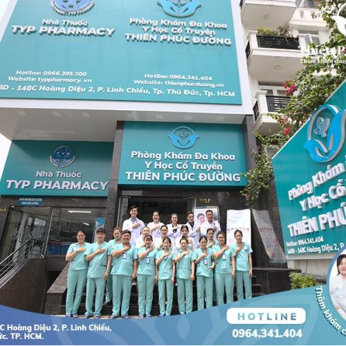 Phòng Khám Đa Khoa YHCT Thiên Phúc Đường – Địa Chỉ Chăm Sóc Sức Khỏe Toàn Diện Cho Mọi Nhà