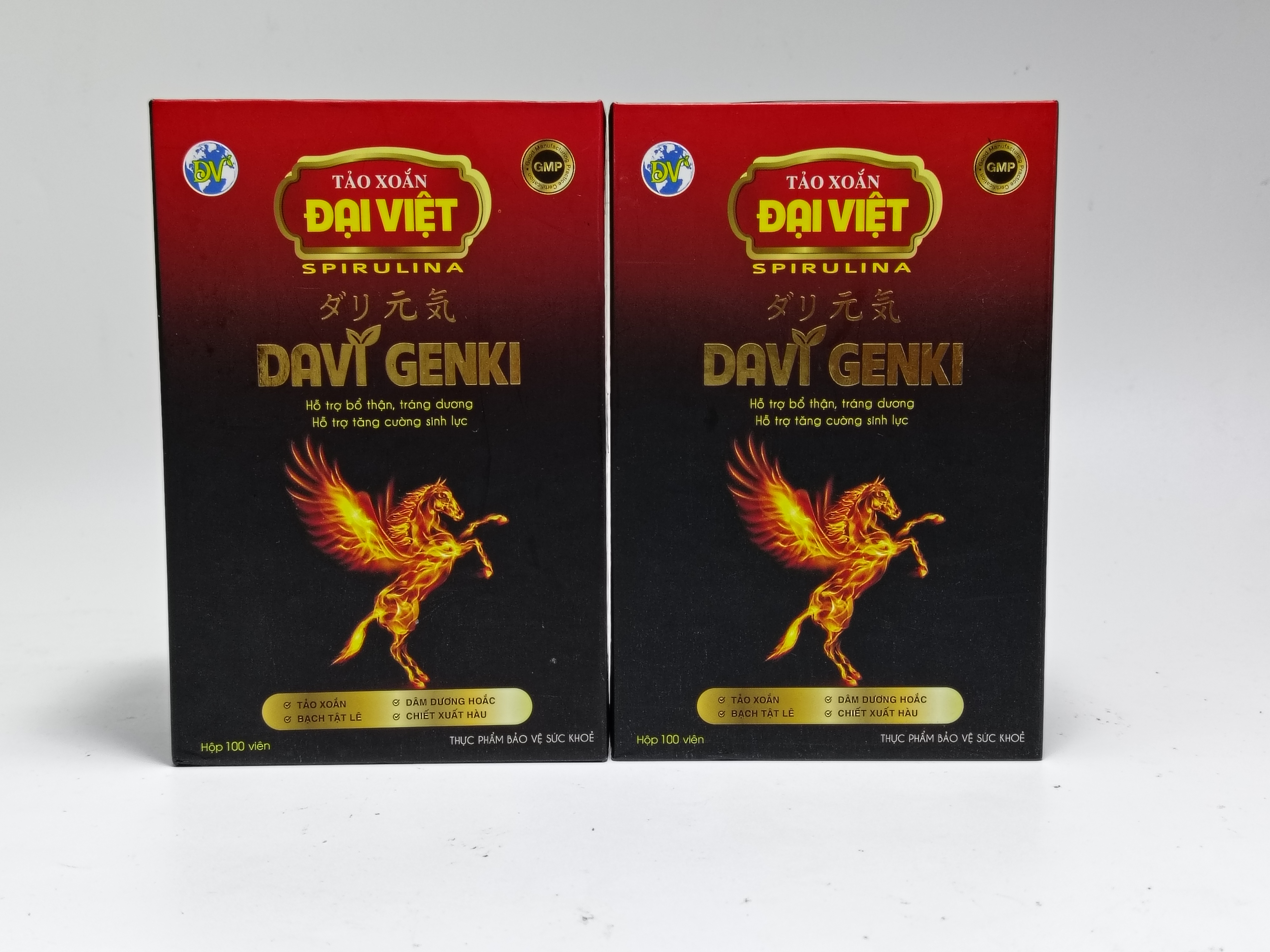 Công dụng của tảo xoắn
