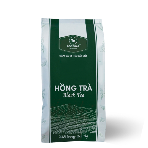 Hồng Trà Lộc Phát