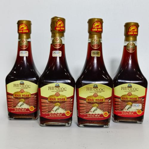 Nước Mắm Phú Quốc