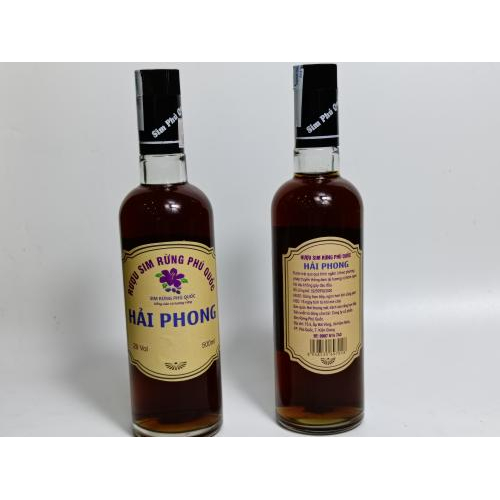 Rượu Sim Rừng Phú Quốc