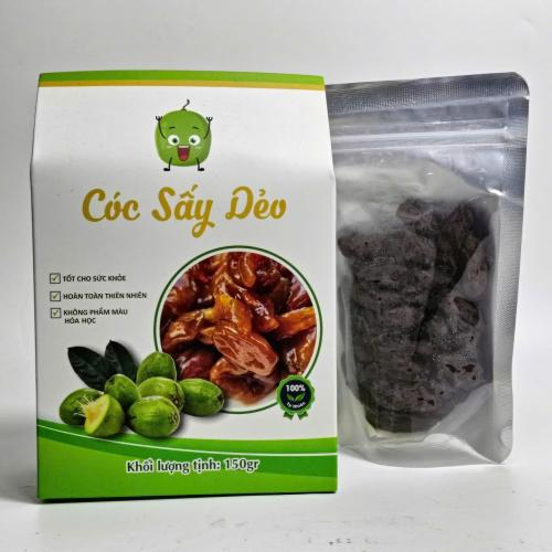Cóc Sấy Dẻo