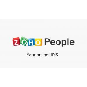 3.4. Phần mềm zoho people, phần mềm quản trị nhân sự